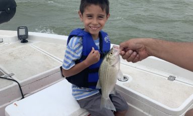Lake Ray Hubbard Fishing Trip