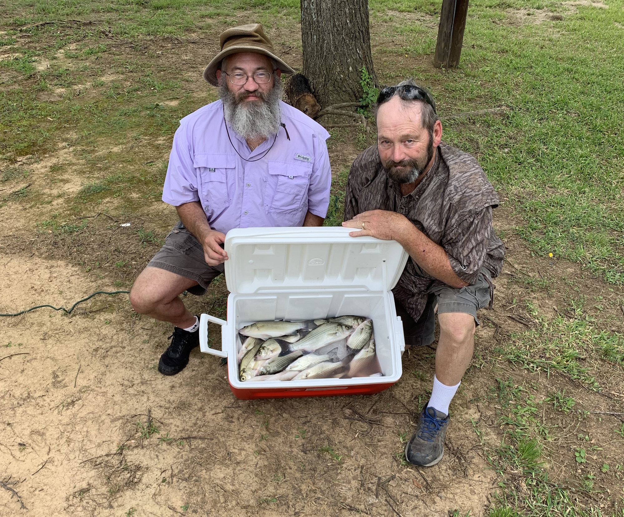 Cedar Creek Lake Fishing Update June 2019