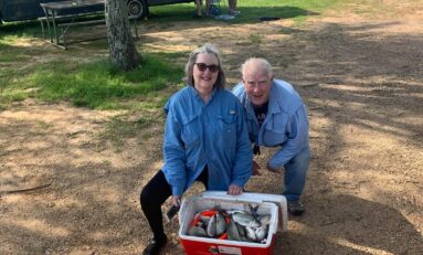 Cedar Creek Lake Spring 2020 Fishing Tips