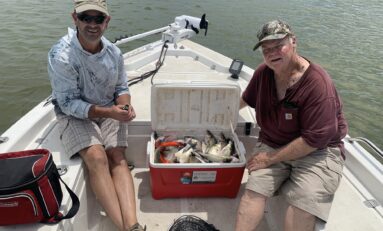 Cedar Creek Lake Summer 2020 Fishing Tips