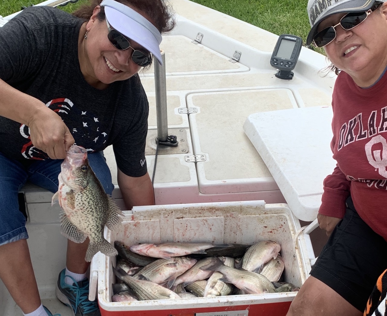 Cedar Creek Lake May 2021 Fishing Tips