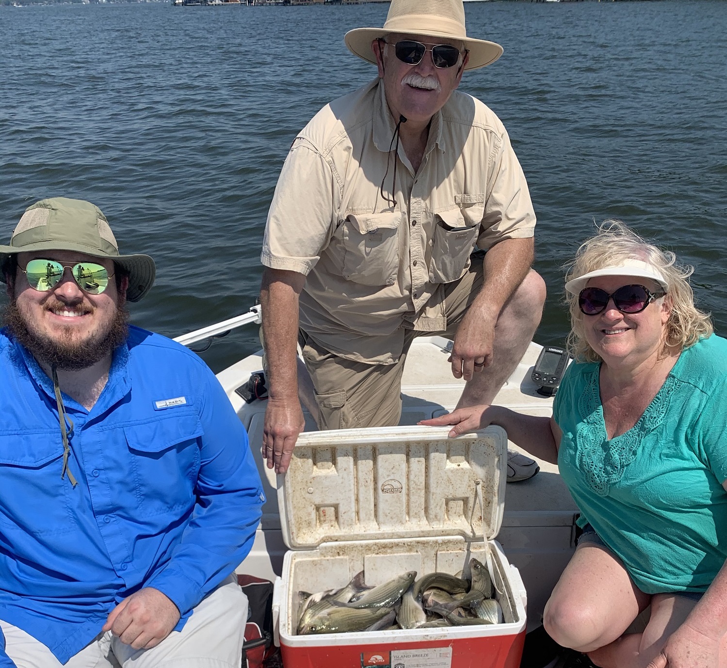 Cedar Creek Lake Summer 2021 Fishing Tips