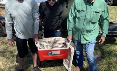 Cedar Creek Lake Fishing Tips Spring 2022