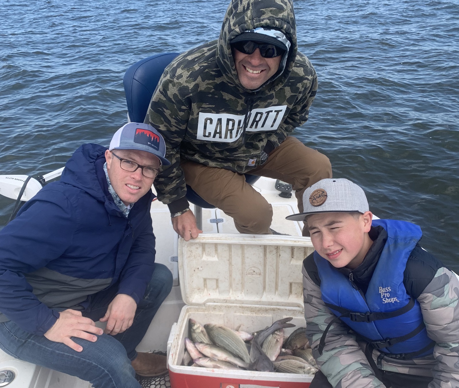 Cedar Creek Lake Fishing Guide Spring 2023