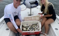 Cedar Creek Lake Fishing Guide July 2023 Update