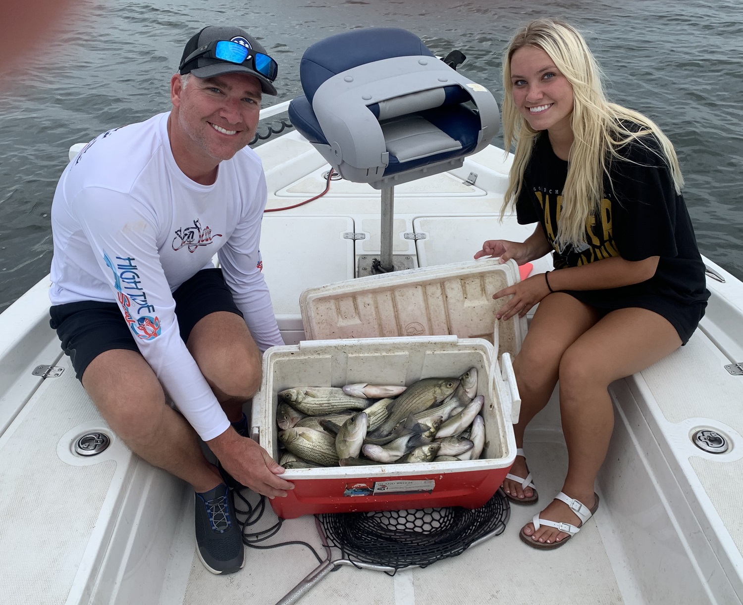 Cedar Creek Lake Fishing Guide July 2023 Update