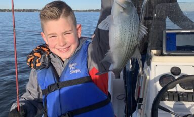 Cedar Creek Lake Fishing Guide December 2023 Update