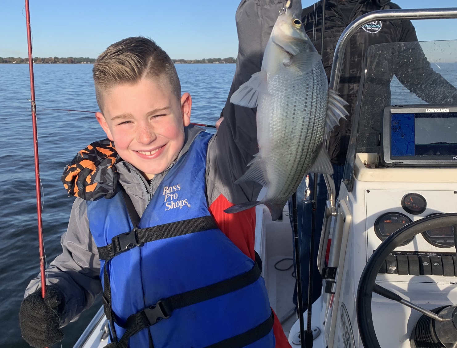 Cedar Creek Lake Fishing Guide December 2023 Update