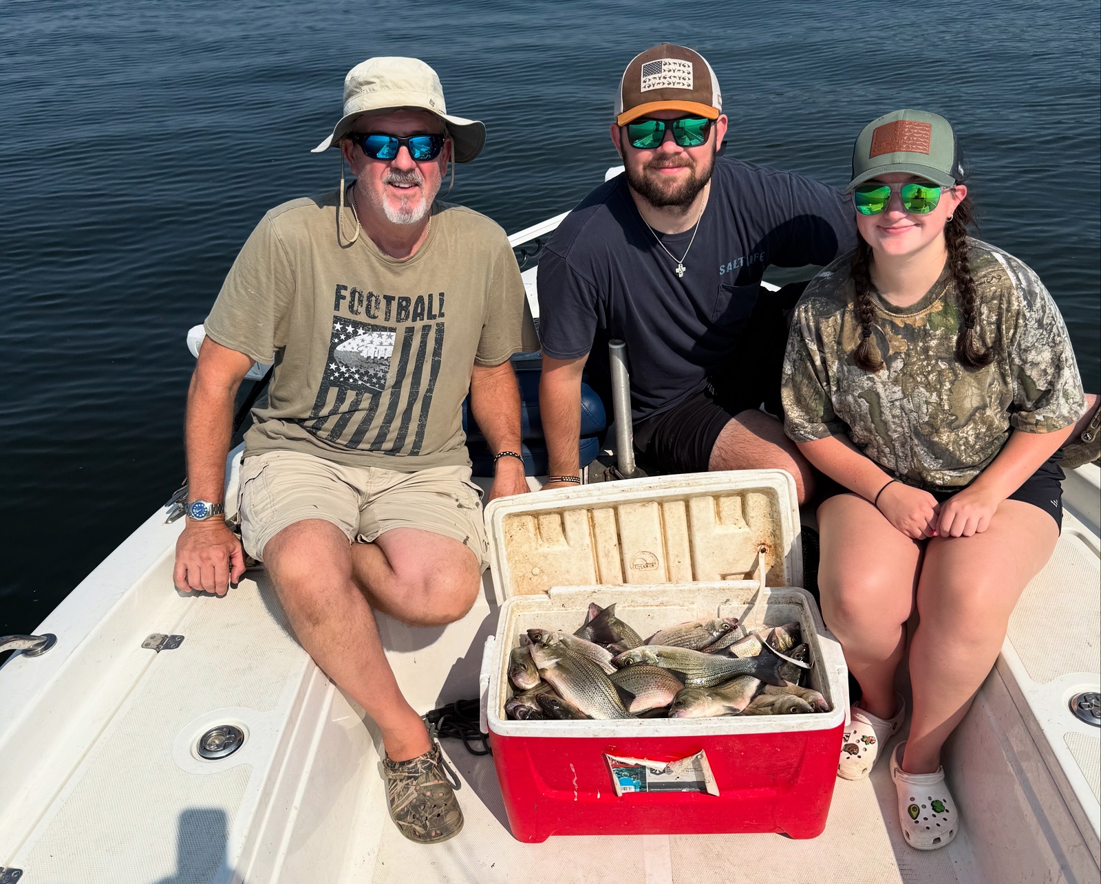 Cedar Creek Lake Fishing Tips September 2025